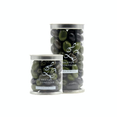 Olives chocolats