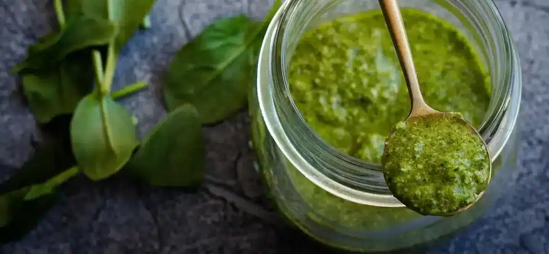 Pesto aux amandes Lilamand