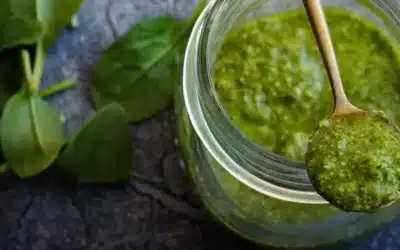 Pesto aux amandes Lilamand